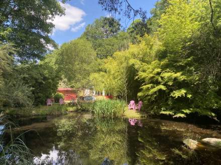 Eco domaine · Les Moulins du Duc · Bretagne, Moëlan sur Mer