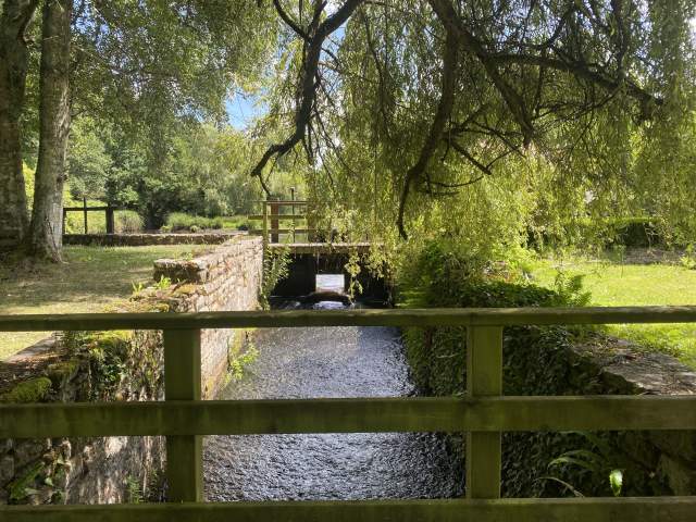 Eco domaine · Les Moulins du Duc · Bretagne