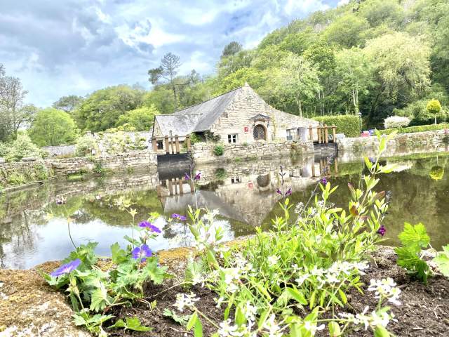 Eco domaine · Les Moulins du Duc · Bretagne, Moëlan sur Mer,