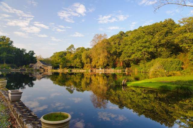 Eco domaine · Les Moulins du Duc · Bretagne, Moëlan sur Mer