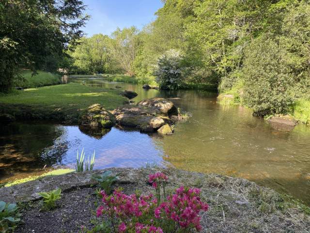 Eco domaine · Les Moulins du Duc · Bretagne