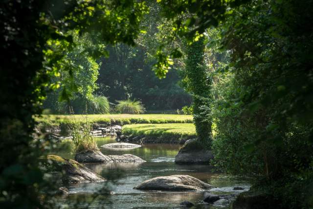 Eco domaine · Les Moulins du Duc · Bretagne, Moëlan sur Mer