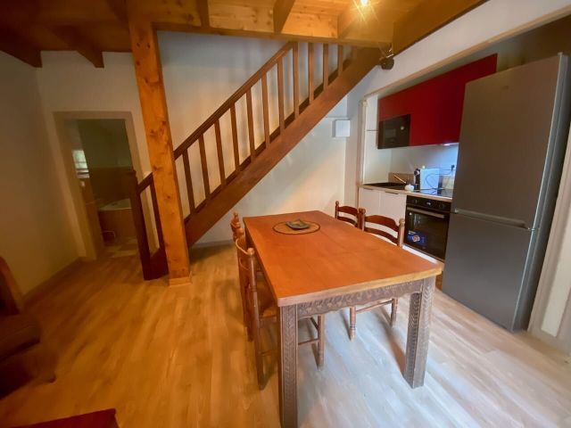 Le Duplex, location saisonnière  au domaine  les  Moulins du Duc  à Moëlan sur Mer dans le Sud Finistère Bretagne France 