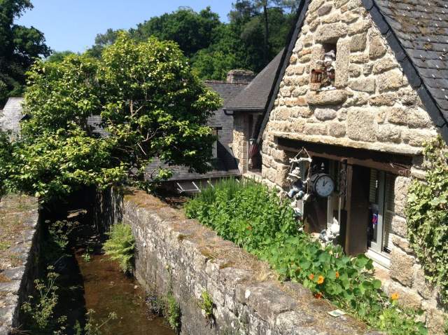 Eco domaine · Les Moulins du Duc · Bretagne, Moëlan sur Mer